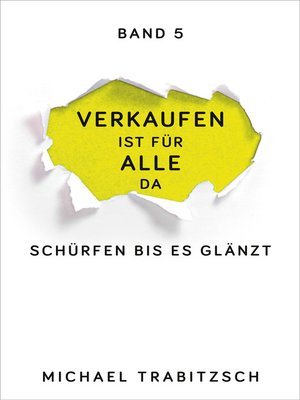 cover image of Schürfen bis es glänzt